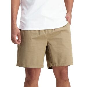 🔹 4/$25- Anko‎ Elastic Waist Chino Shorts